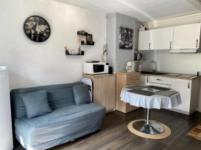 Studio cabine 4 pers, proche pistes, parking - FR-1-758-30 Les Angles